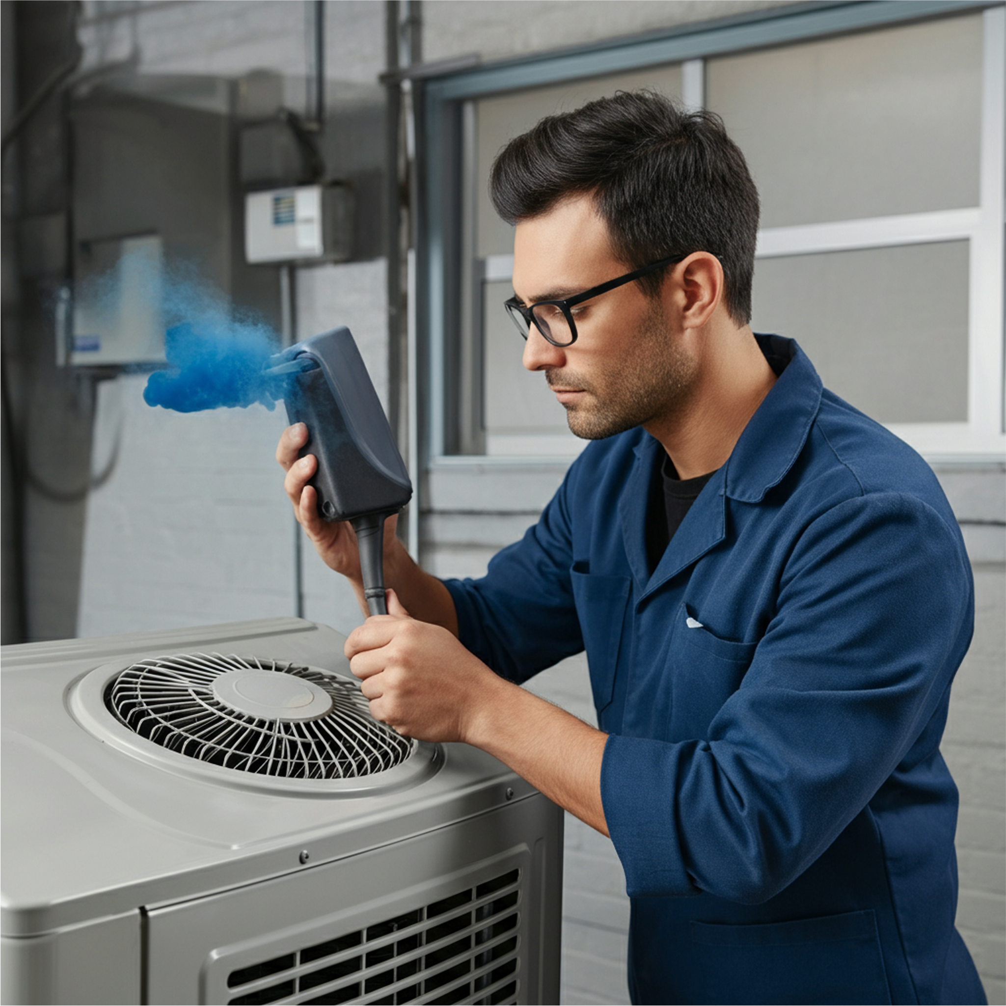 AC Cleaning